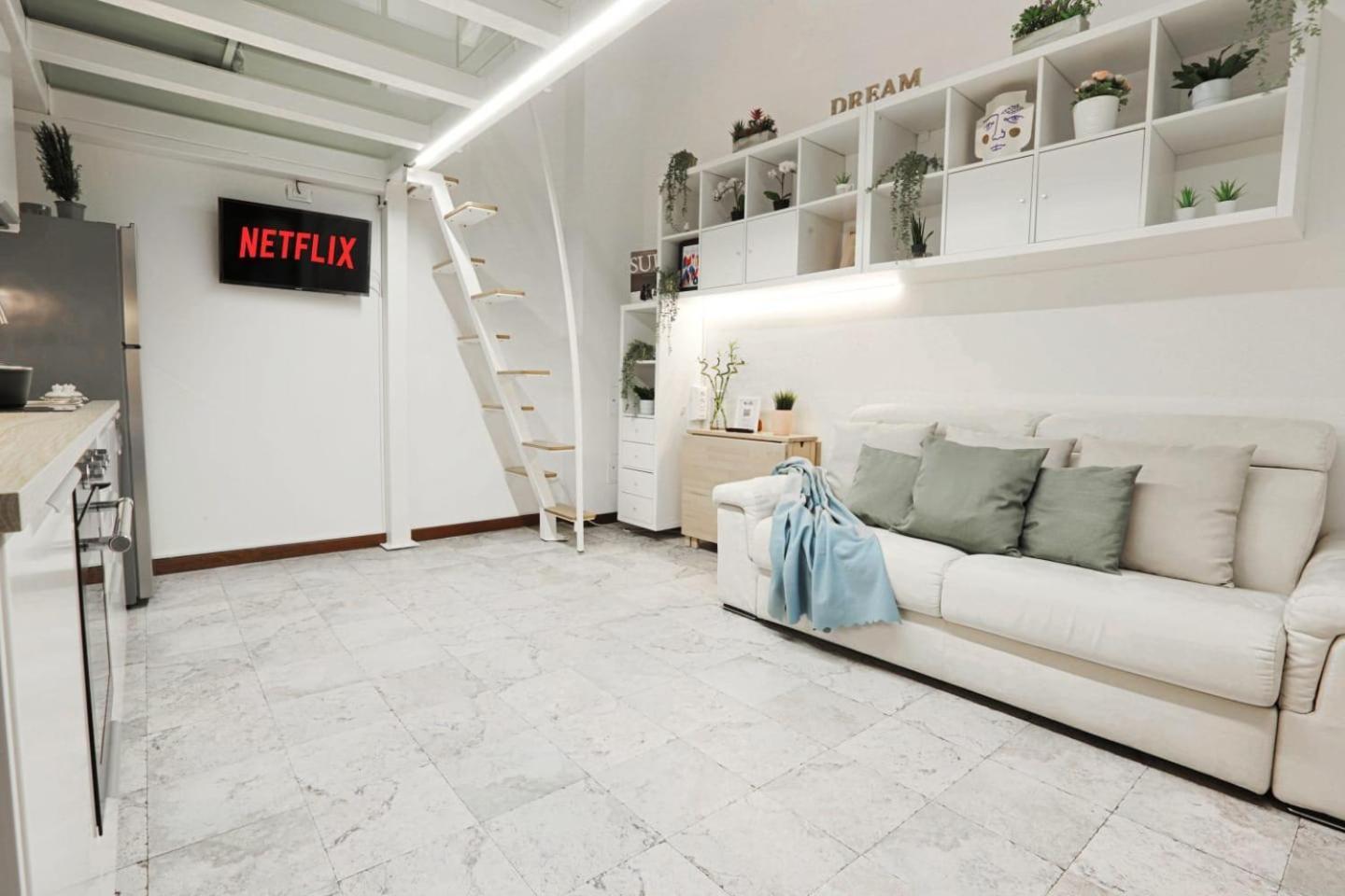 Apartamento Bellavita Loft Center Near Duomo,central Station, Navigli Milán