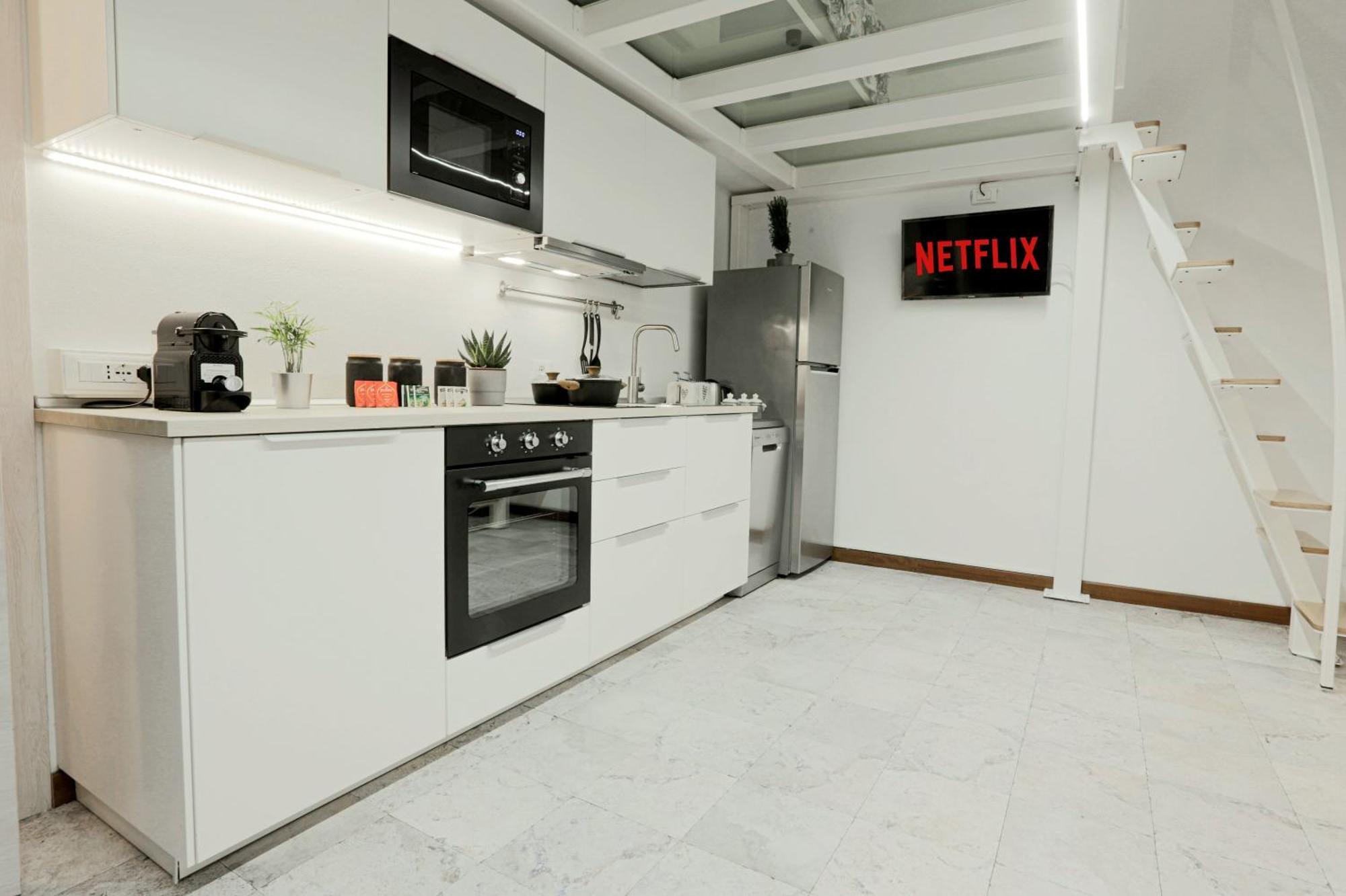 Bellavita Loft Center Near Duomo,central Station, Navigli Apartamento *